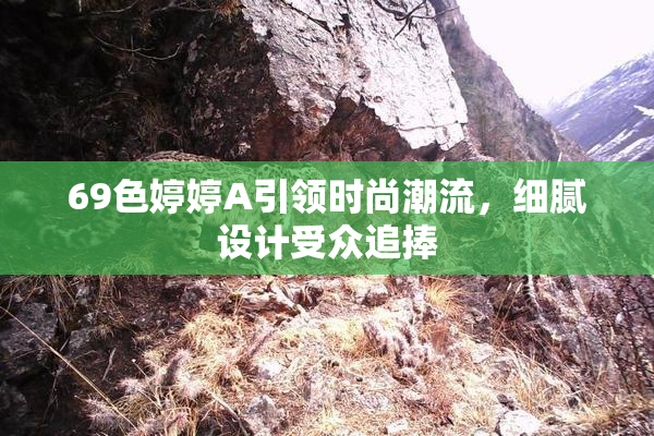 69色婷婷A引领时尚潮流，细腻设计受众追捧