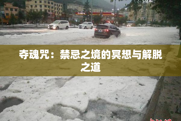 夺魂咒：禁忌之境的冥想与解脱之道