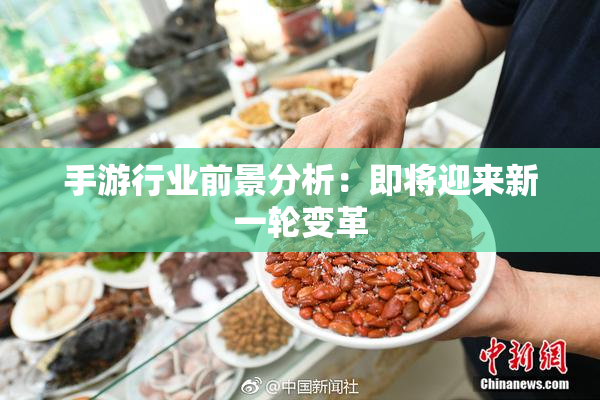 手游行业前景分析：即将迎来新一轮变革