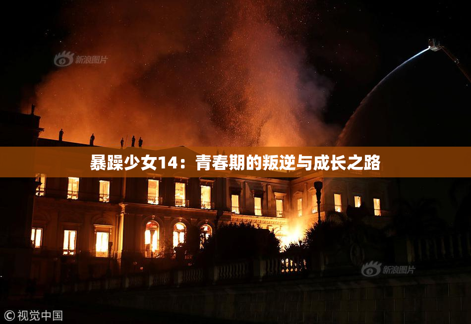 暴躁少女14：青春期的叛逆与成长之路