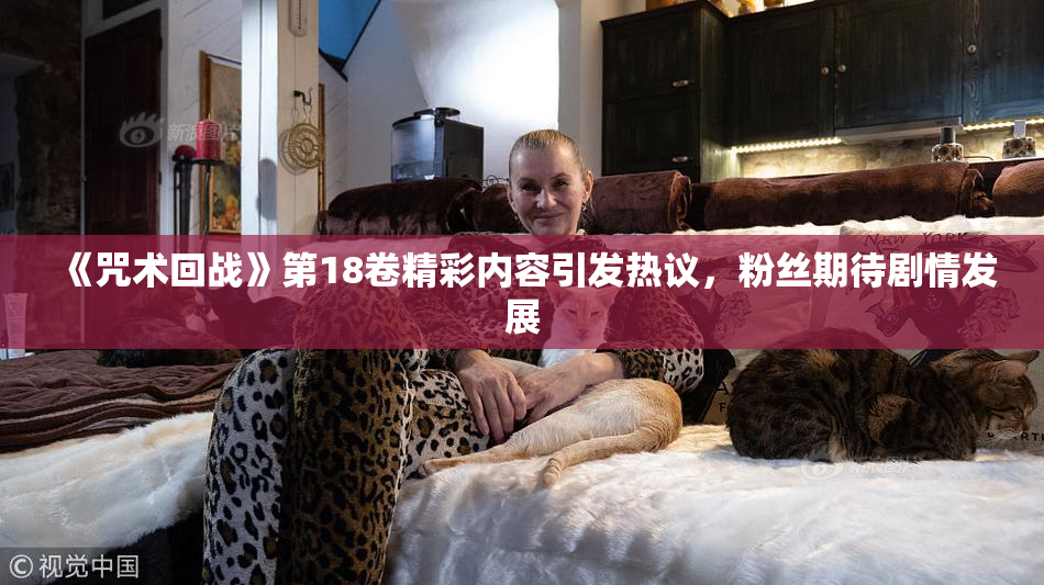 《咒术回战》第18卷精彩内容引发热议，粉丝期待剧情发展