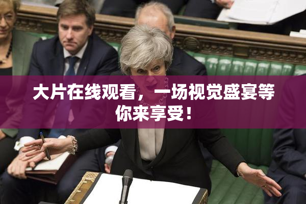 大片在线观看，一场视觉盛宴等你来享受！