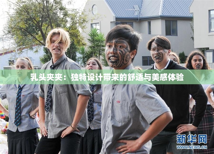 乳头夹夹：独特设计带来的舒适与美感体验