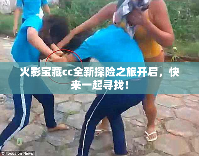 火影宝藏cc全新探险之旅开启，快来一起寻找！