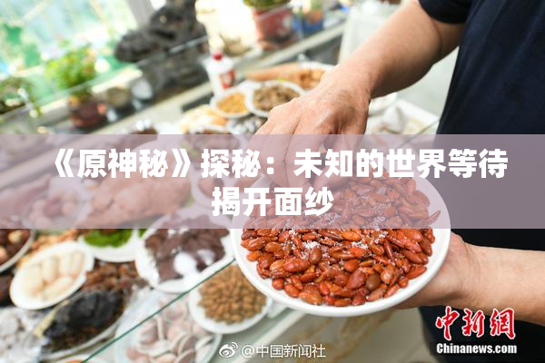 《原神秘》探秘：未知的世界等待揭开面纱