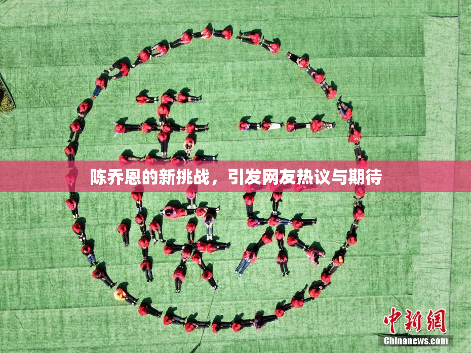 陈乔恩的新挑战，引发网友热议与期待