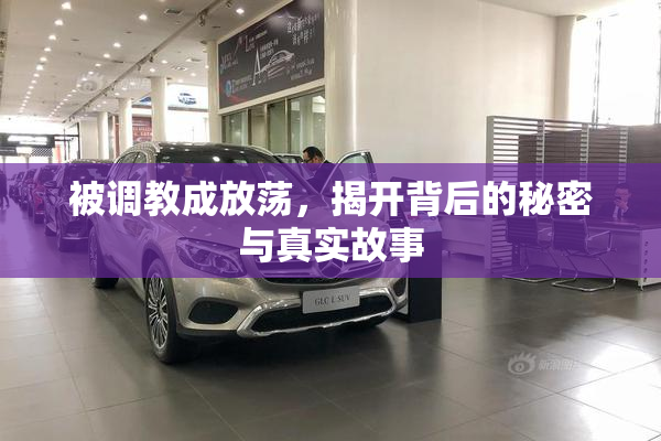 被调教成放荡，揭开背后的秘密与真实故事
