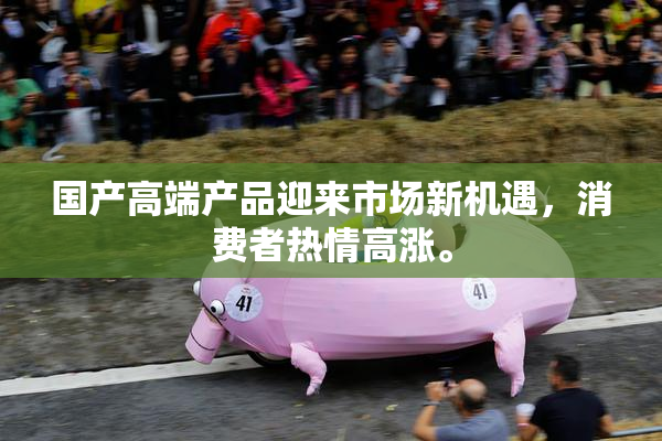 国产高端产品迎来市场新机遇，消费者热情高涨。