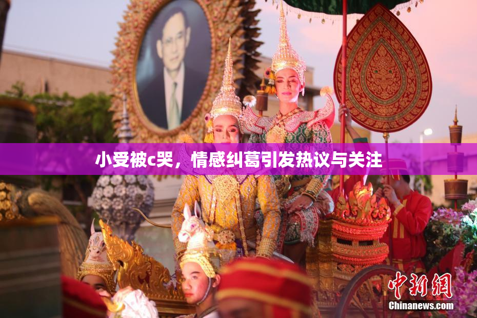 小受被c哭，情感纠葛引发热议与关注