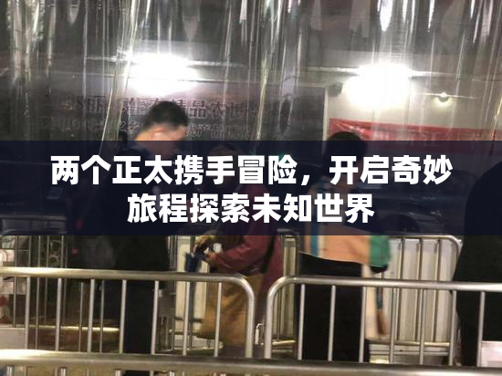 两个正太携手冒险，开启奇妙旅程探索未知世界