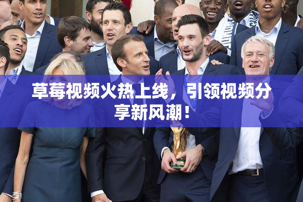 草莓视频火热上线，引领视频分享新风潮！