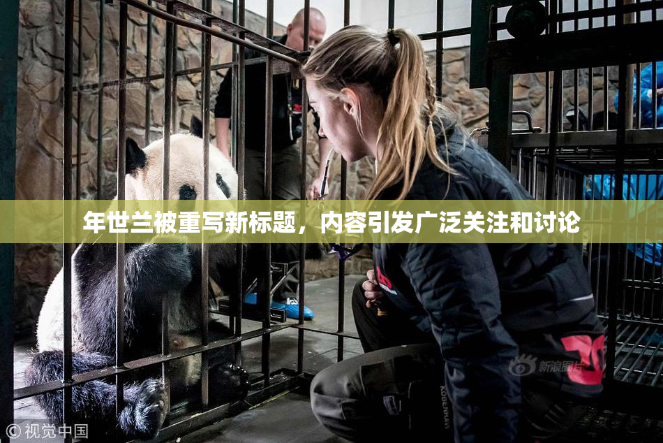 年世兰被重写新标题，内容引发广泛关注和讨论