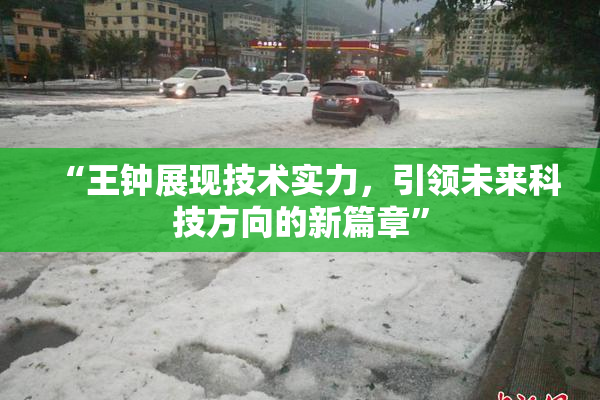 “王钟展现技术实力，引领未来科技方向的新篇章”
