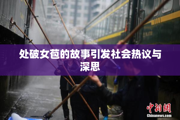 处破女苞的故事引发社会热议与深思