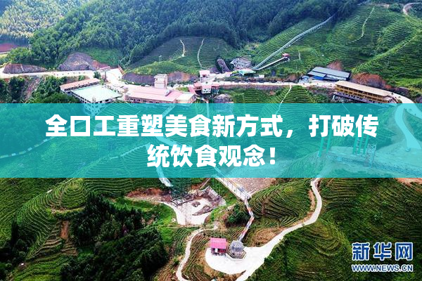 全口工重塑美食新方式，打破传统饮食观念！