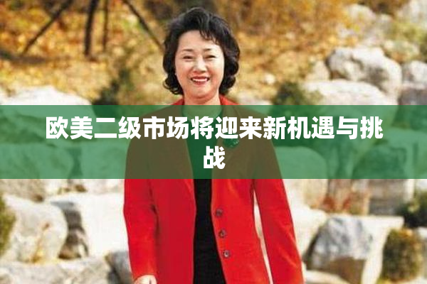 欧美二级市场将迎来新机遇与挑战