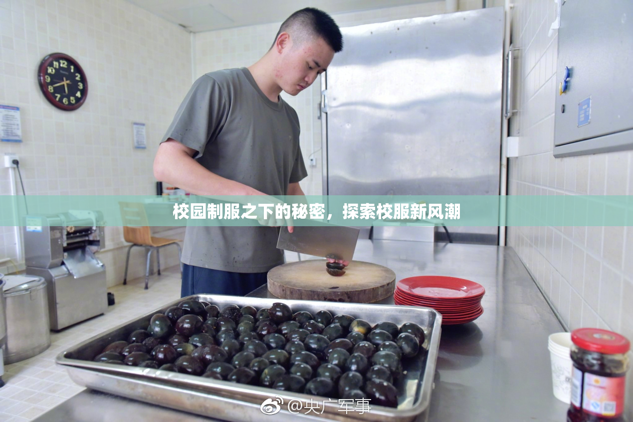 校园制服之下的秘密，探索校服新风潮