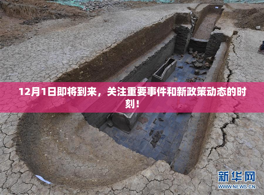 12月1日即将到来，关注重要事件和新政策动态的时刻！