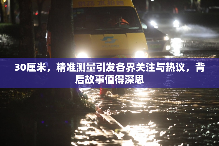 30厘米，精准测量引发各界关注与热议，背后故事值得深思