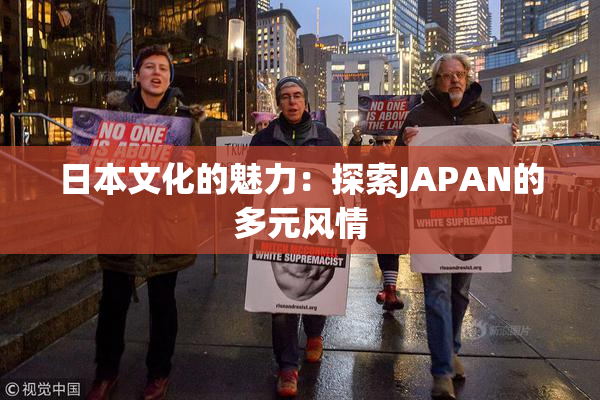 日本文化的魅力：探索JAPAN的多元风情