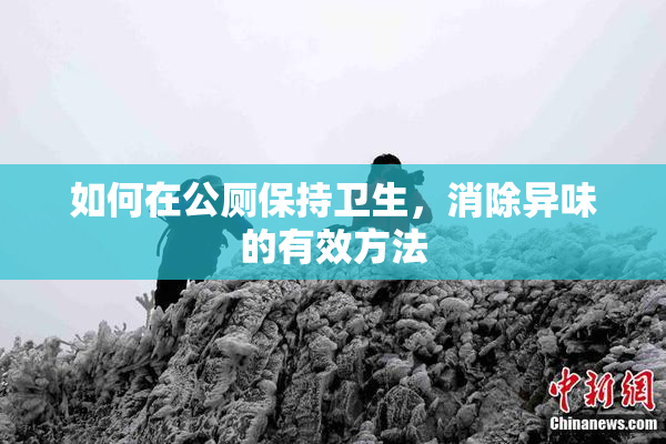 如何在公厕保持卫生，消除异味的有效方法