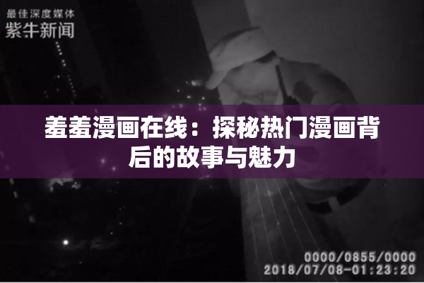 羞羞漫画在线：探秘热门漫画背后的故事与魅力