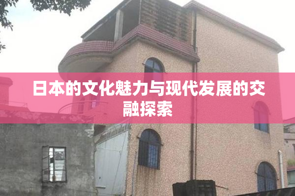 日本的文化魅力与现代发展的交融探索