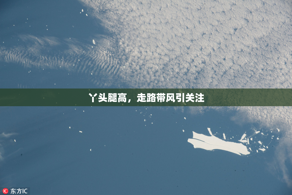 丫头腿高，走路带风引关注