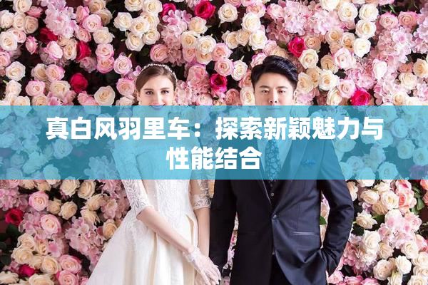 真白风羽里车：探索新颖魅力与性能结合