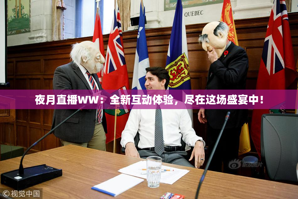 夜月直播WW：全新互动体验，尽在这场盛宴中！
