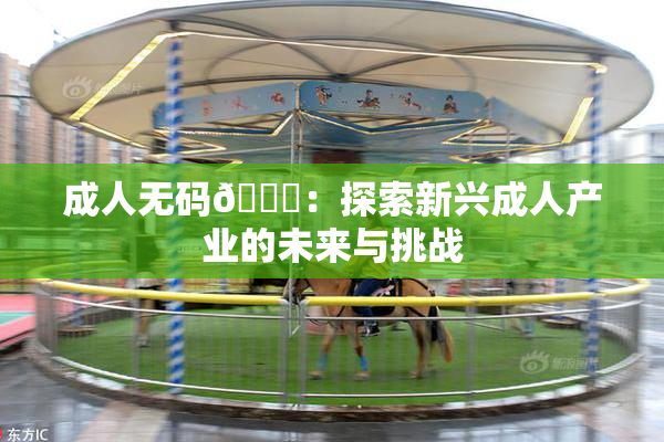 成人无码🔞：探索新兴成人产业的未来与挑战
