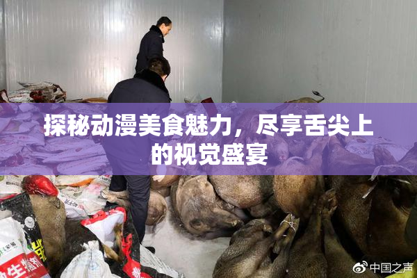 探秘动漫美食魅力，尽享舌尖上的视觉盛宴
