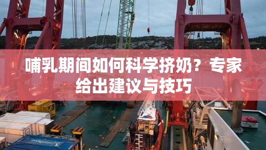 哺乳期间如何科学挤奶？专家给出建议与技巧