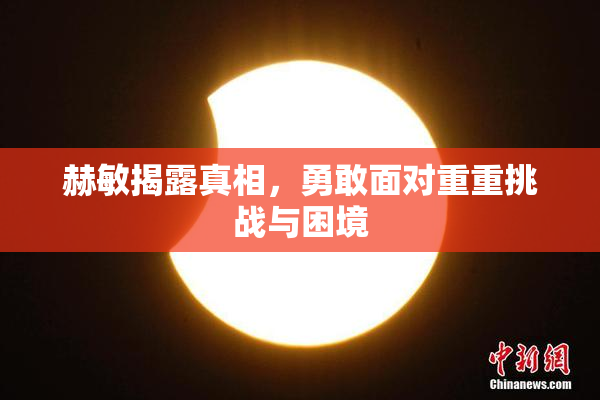 赫敏揭露真相，勇敢面对重重挑战与困境