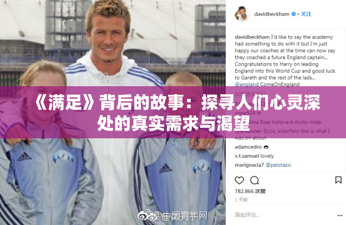 《满足》背后的故事：探寻人们心灵深处的真实需求与渴望