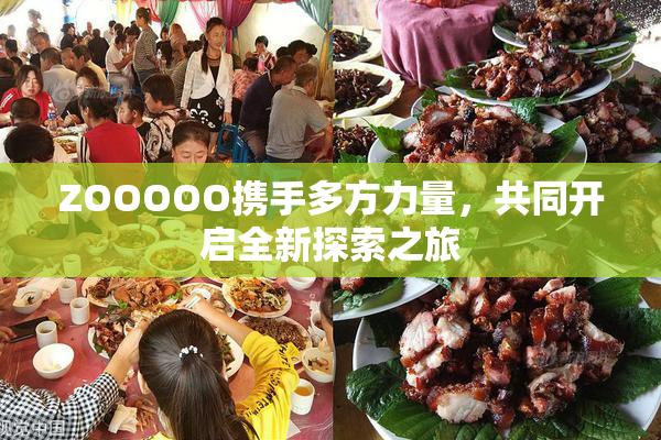 ZOOOOO携手多方力量，共同开启全新探索之旅