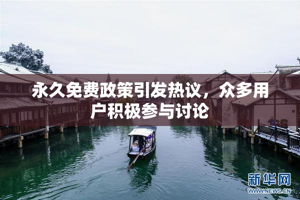 永久免费政策引发热议，众多用户积极参与讨论