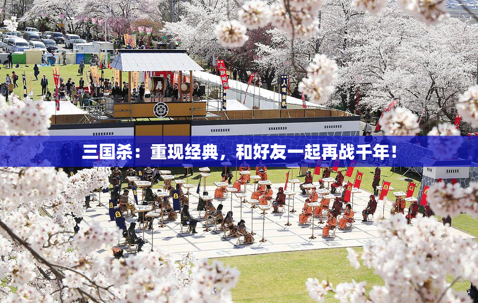 三国杀：重现经典，和好友一起再战千年！