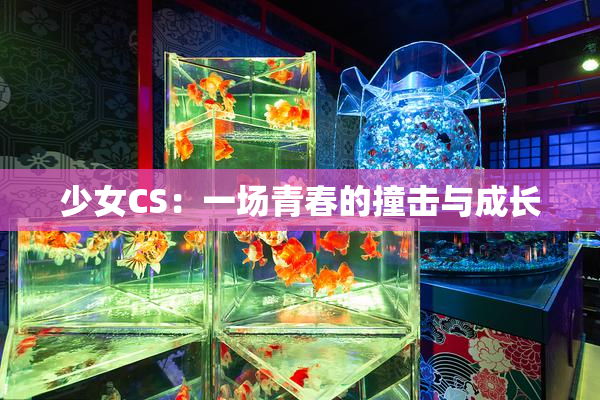 少女CS：一场青春的撞击与成长