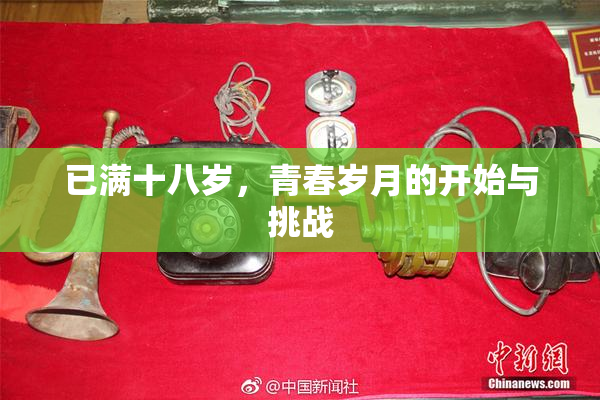 已满十八岁，青春岁月的开始与挑战