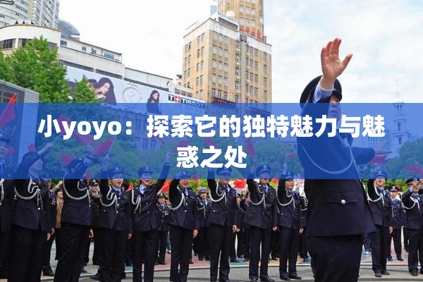 小yoyo：探索它的独特魅力与魅惑之处