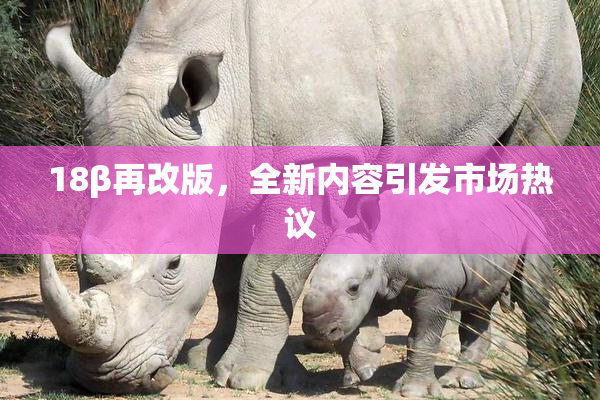 18β再改版，全新内容引发市场热议