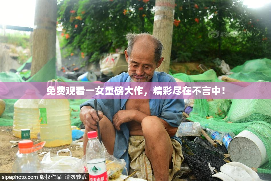 免费观看一女重磅大作，精彩尽在不言中！