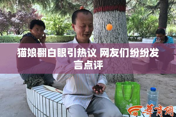 猫娘翻白眼引热议 网友们纷纷发言点评