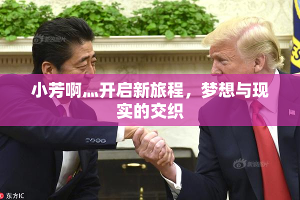 小芳啊灬开启新旅程，梦想与现实的交织