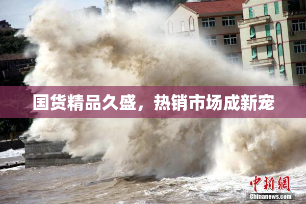 国货精品久盛，热销市场成新宠