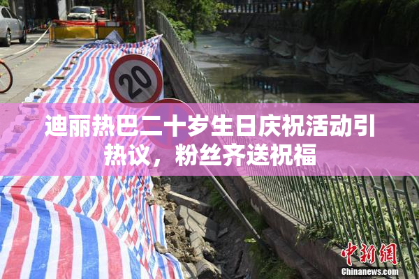 迪丽热巴二十岁生日庆祝活动引热议，粉丝齐送祝福
