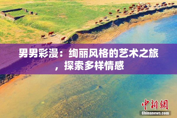 男男彩漫：绚丽风格的艺术之旅，探索多样情感