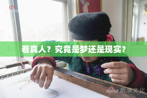 看真人？究竟是梦还是现实？