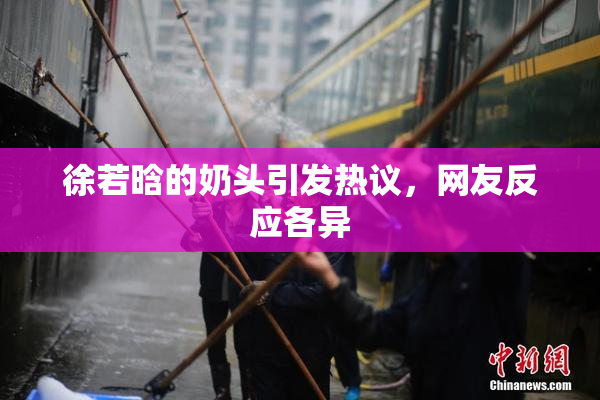 徐若晗的奶头引发热议，网友反应各异